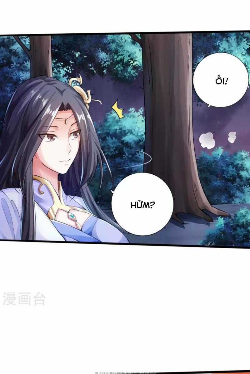 Tiên Võ Đế Tôn Chương 21 trang 23