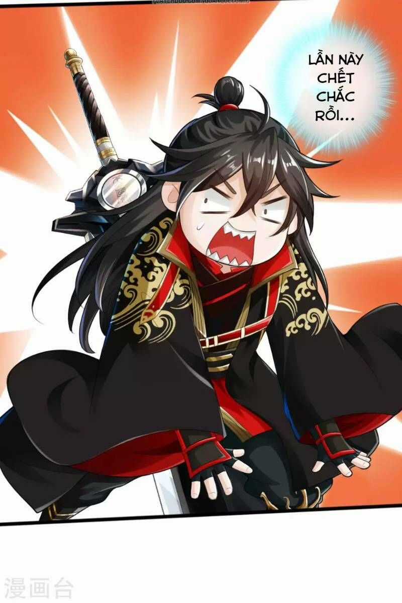 Tiên Võ Đế Tôn Chương 21 trang 24