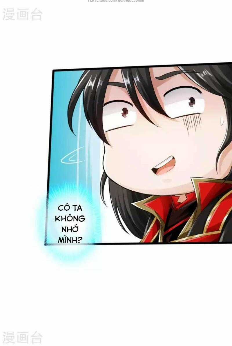 Tiên Võ Đế Tôn Chương 21 trang 28