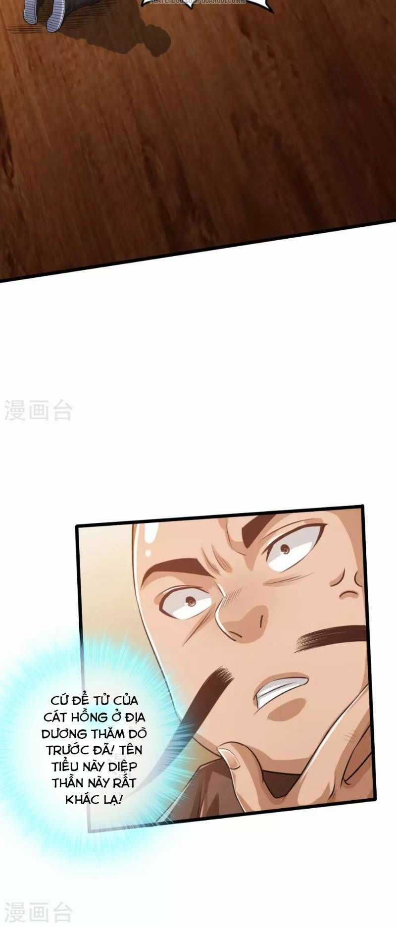 Tiên Võ Đế Tôn Chương 21 trang 9