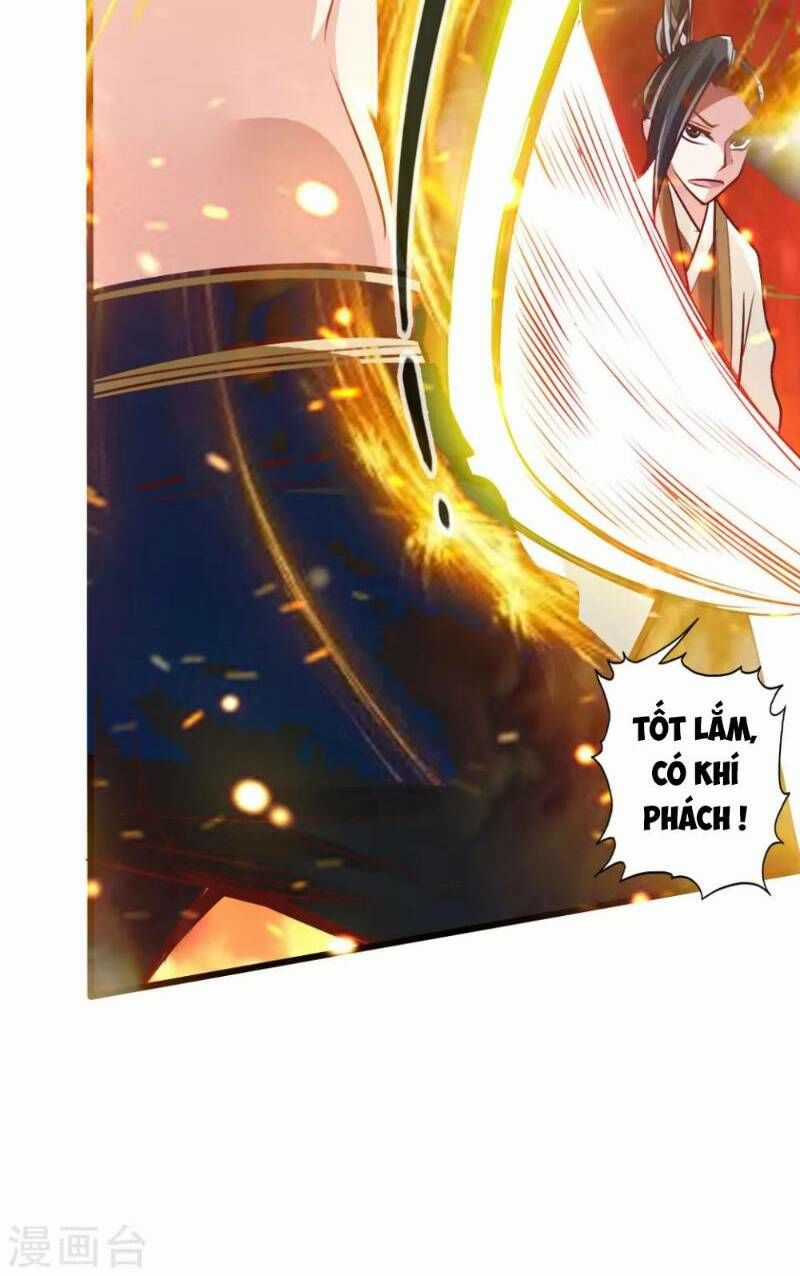 Tiên Võ Đế Tôn Chương 24 trang 10