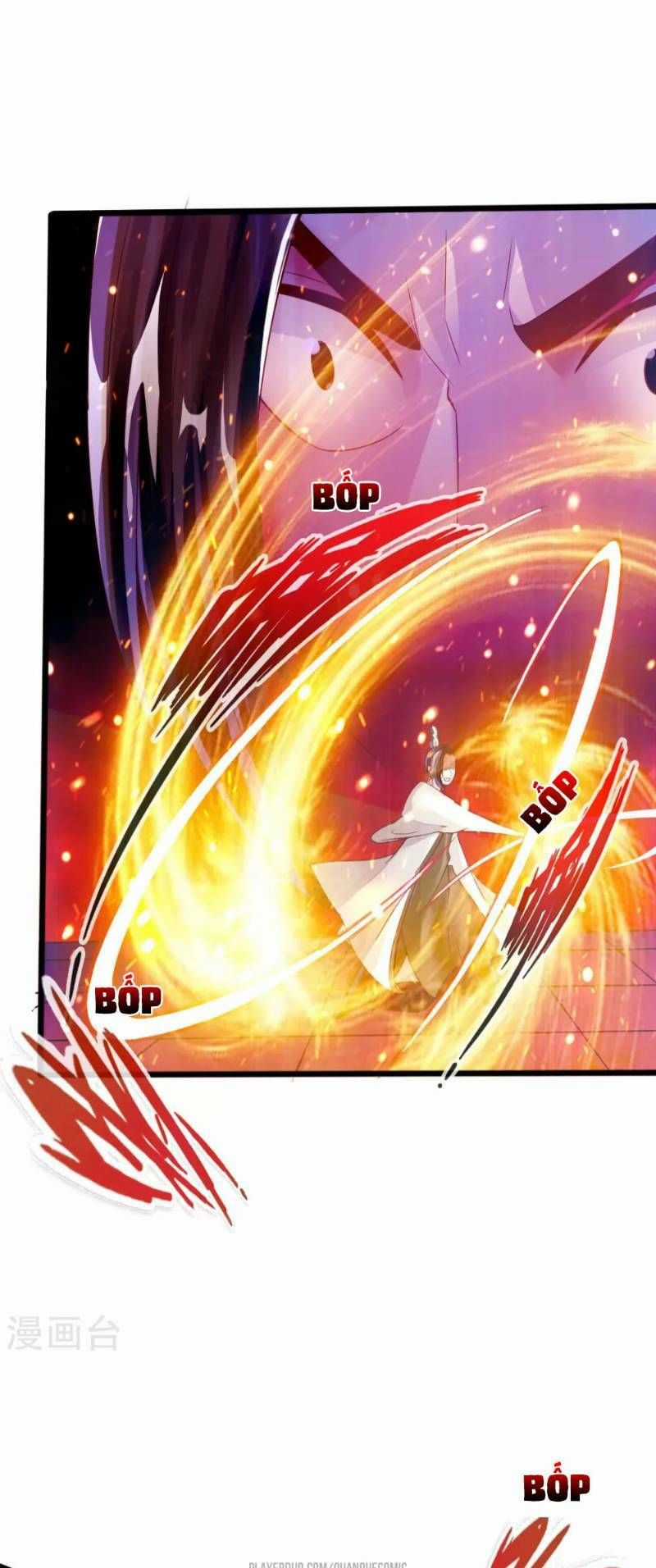 Tiên Võ Đế Tôn Chương 24 trang 11