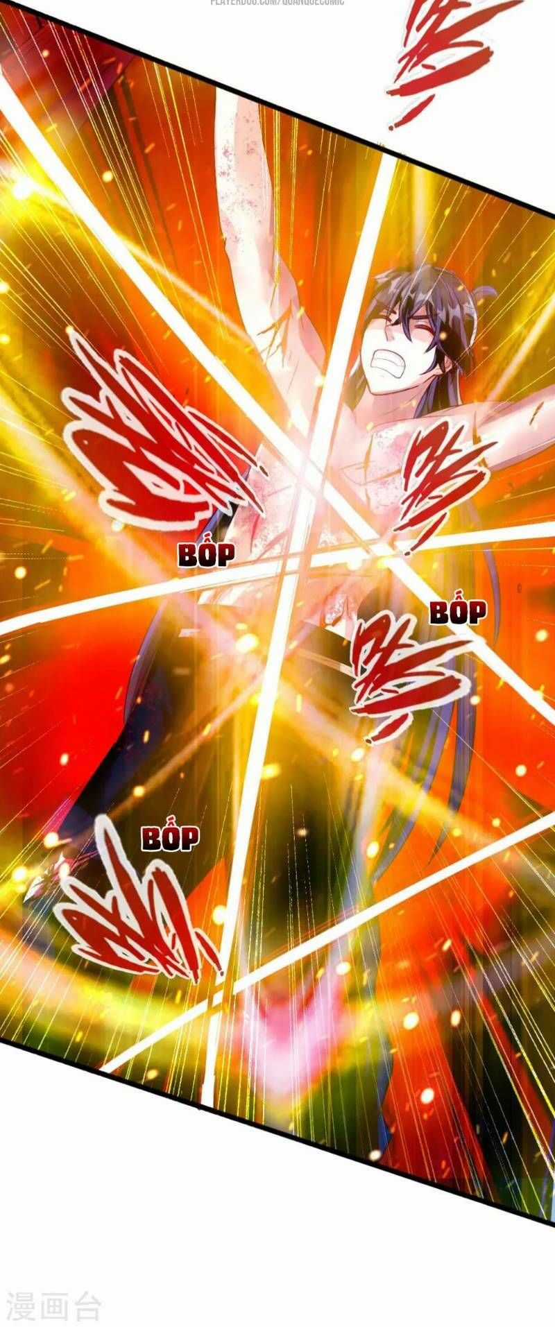 Tiên Võ Đế Tôn Chương 24 trang 12