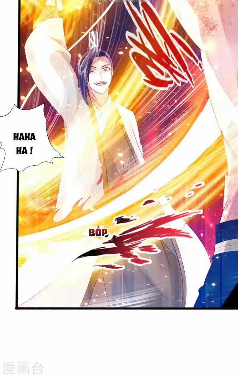 Tiên Võ Đế Tôn Chương 24 trang 14