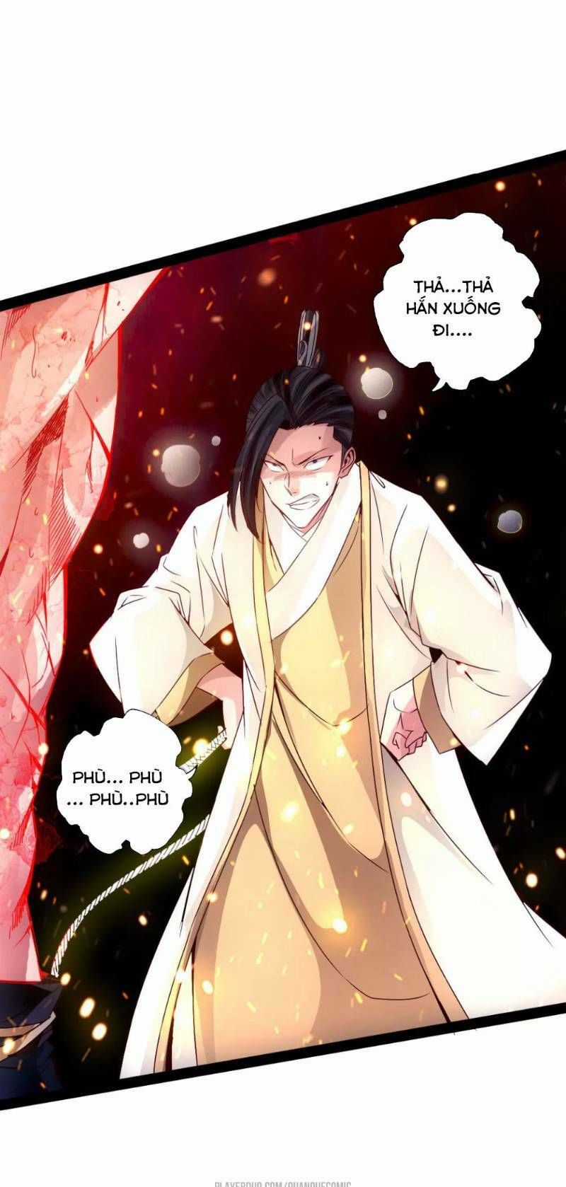 Tiên Võ Đế Tôn Chương 24 trang 19