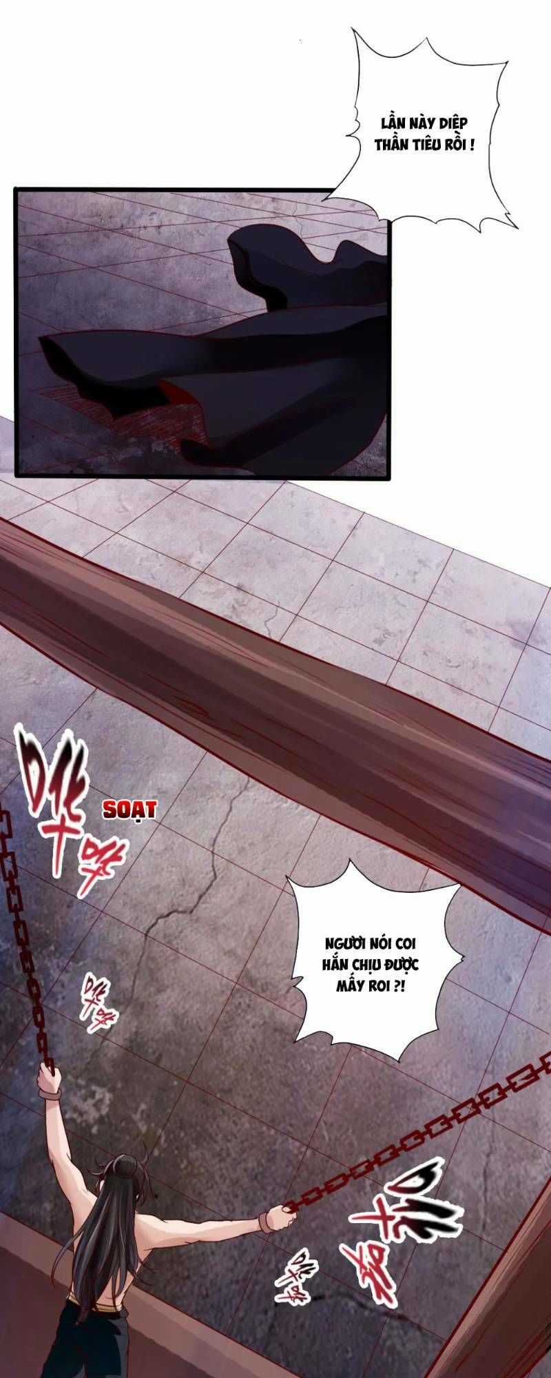 Tiên Võ Đế Tôn Chương 24 trang 2