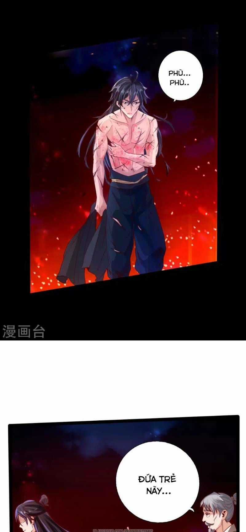 Tiên Võ Đế Tôn Chương 24 trang 25