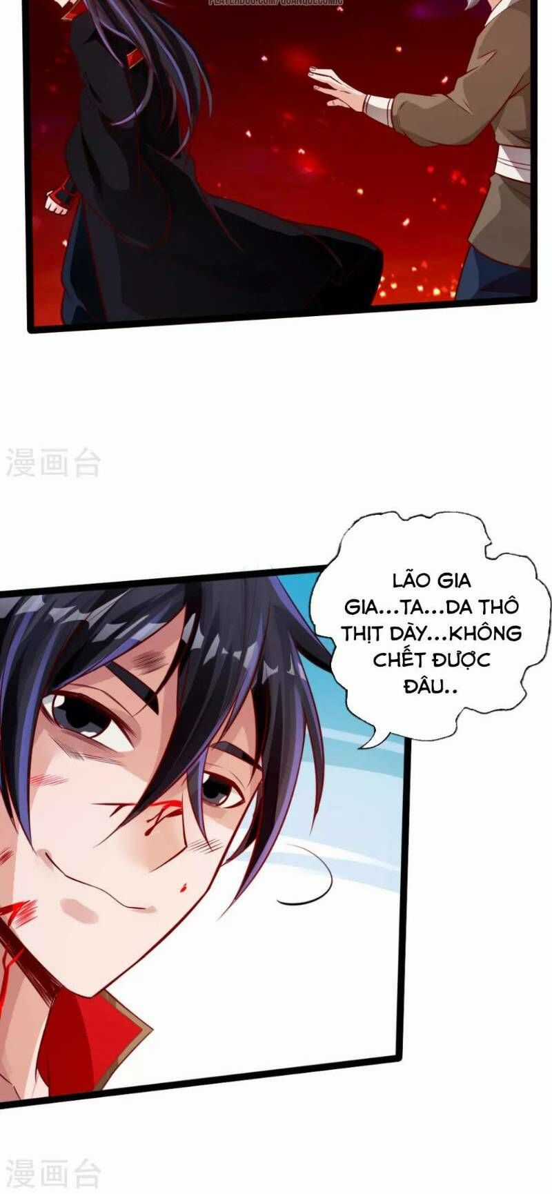 Tiên Võ Đế Tôn Chương 24 trang 26