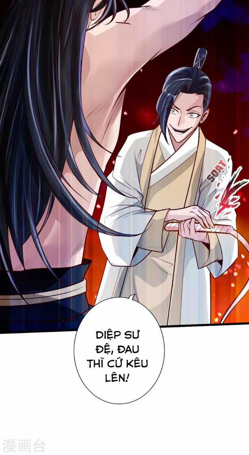 Tiên Võ Đế Tôn Chương 24 trang 4