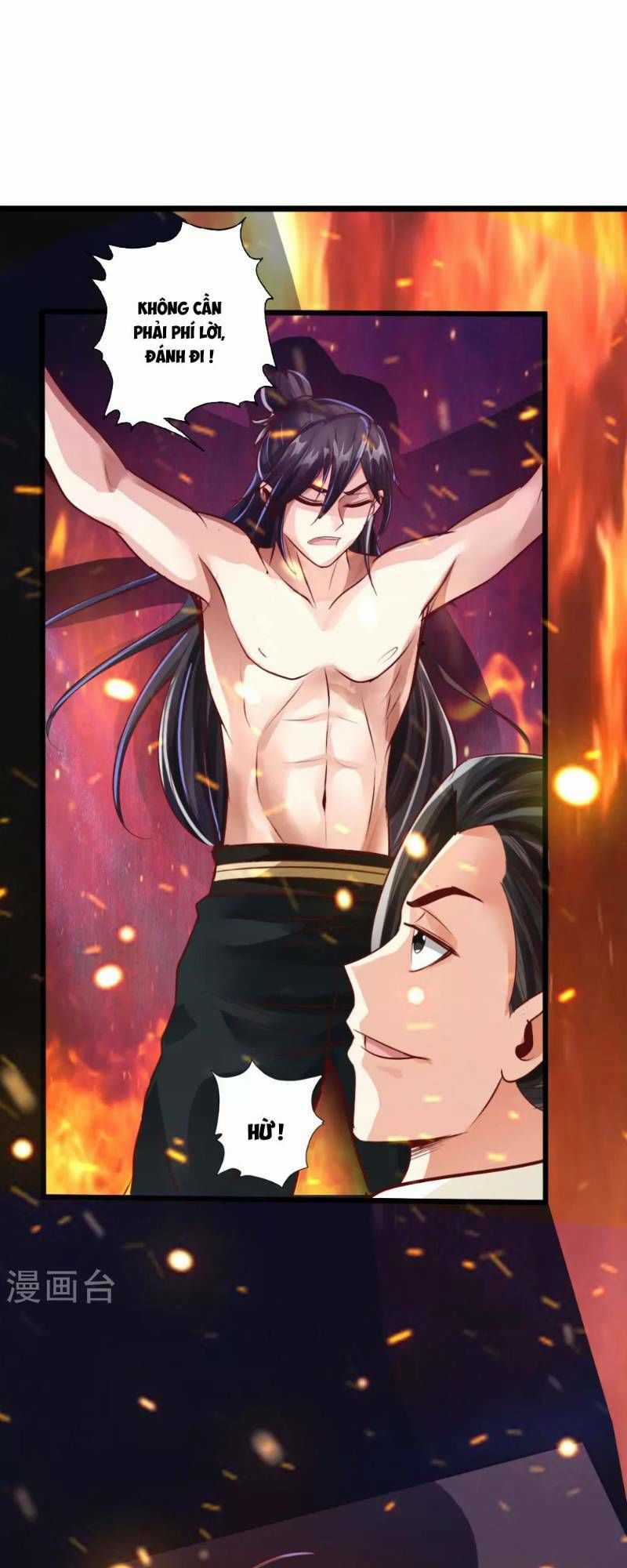 Tiên Võ Đế Tôn Chương 24 trang 5