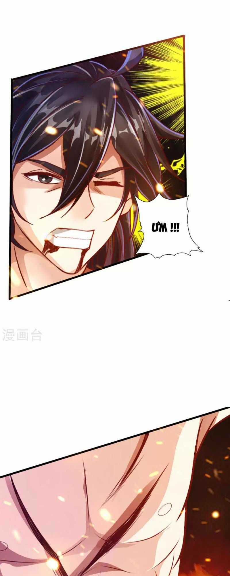 Tiên Võ Đế Tôn Chương 24 trang 8