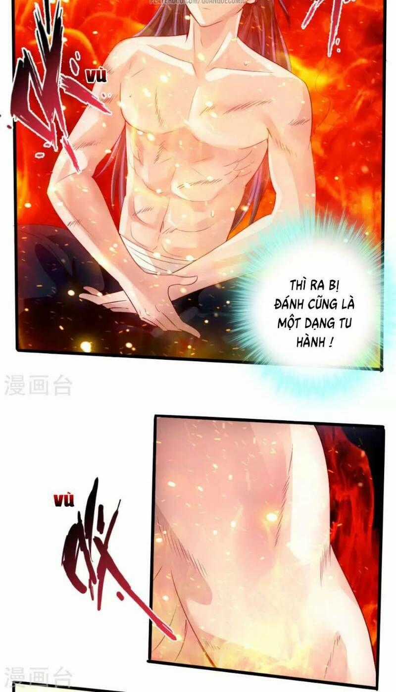 Tiên Võ Đế Tôn Chương 25 trang 1