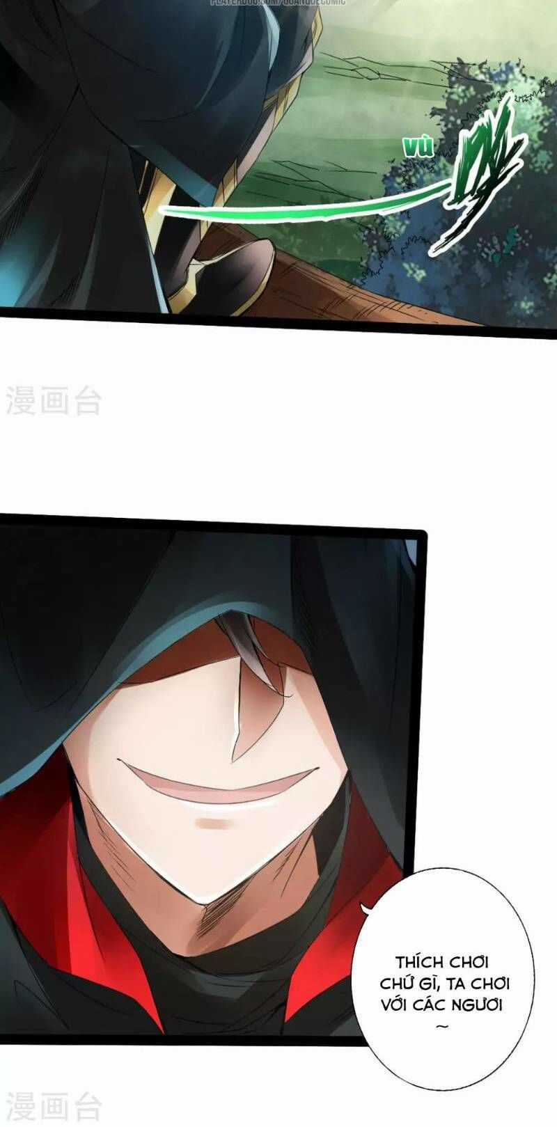 Tiên Võ Đế Tôn Chương 25 trang 17