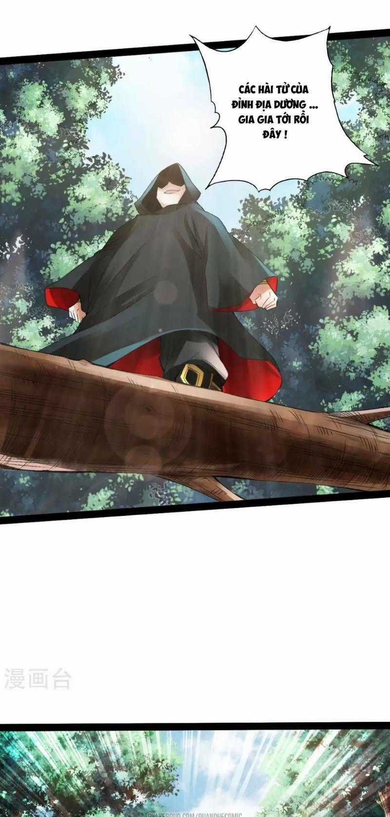 Tiên Võ Đế Tôn Chương 25 trang 18