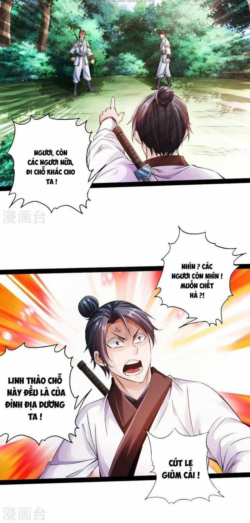 Tiên Võ Đế Tôn Chương 25 trang 19