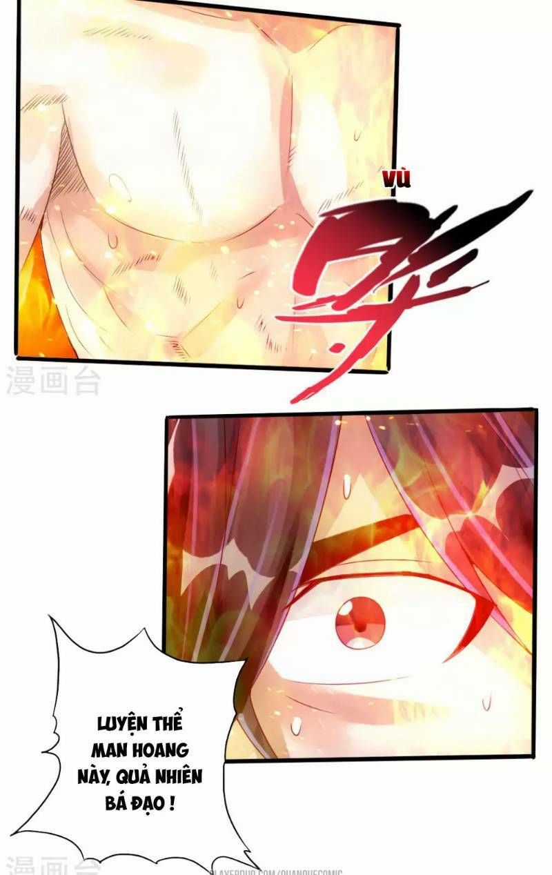 Tiên Võ Đế Tôn Chương 25 trang 2