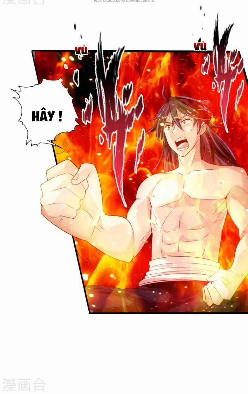 Tiên Võ Đế Tôn Chương 25 trang 3