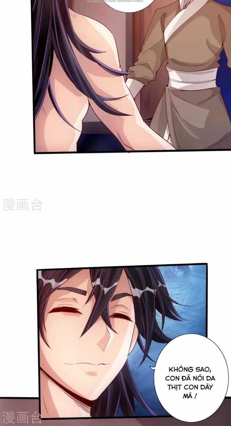 Tiên Võ Đế Tôn Chương 25 trang 5