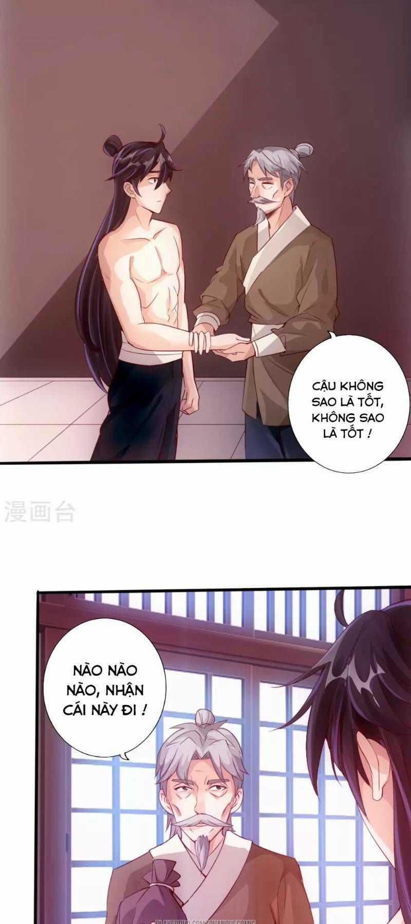 Tiên Võ Đế Tôn Chương 25 trang 6