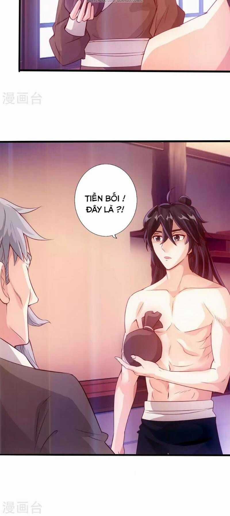 Tiên Võ Đế Tôn Chương 25 trang 7