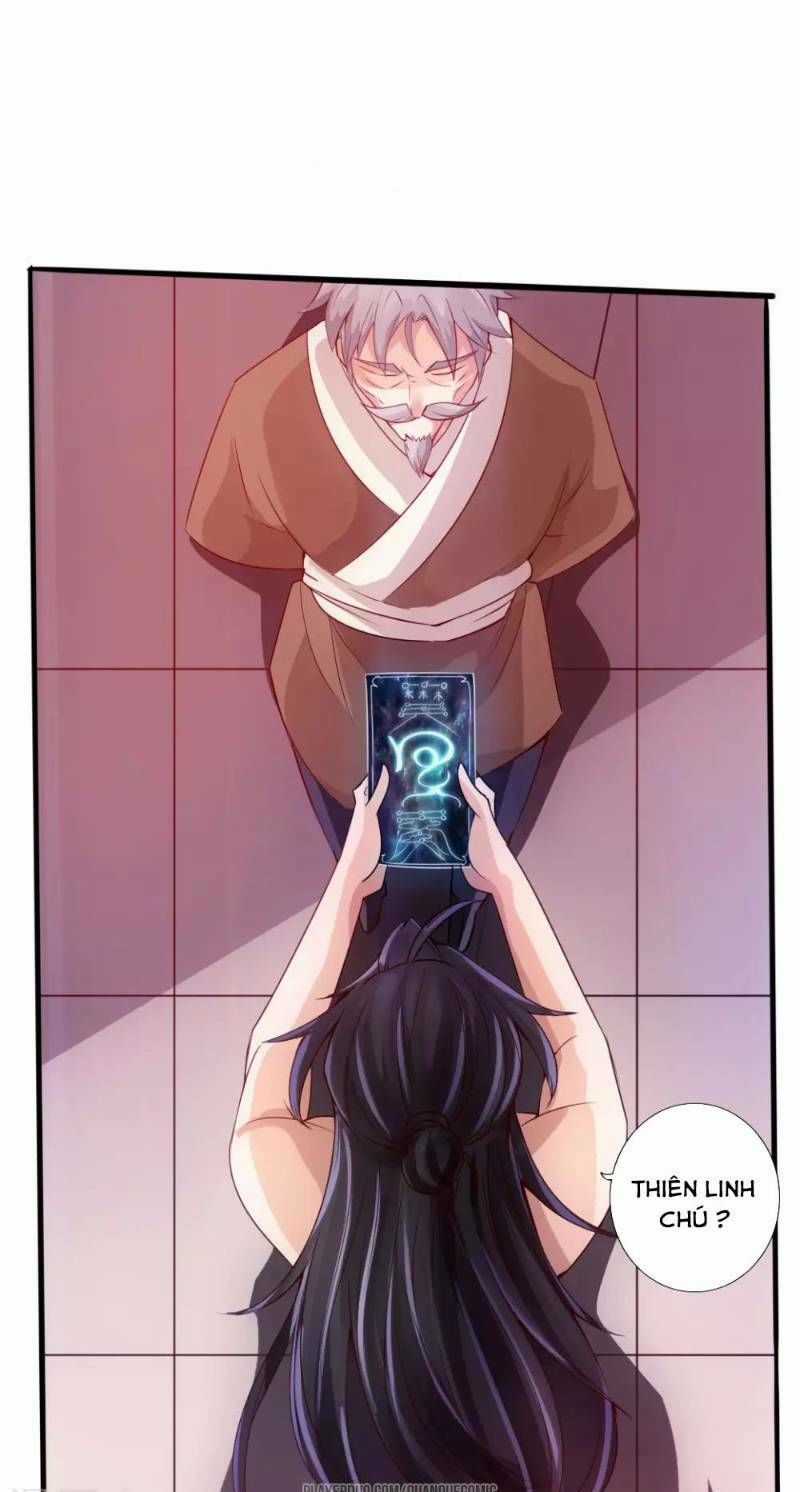 Tiên Võ Đế Tôn Chương 25 trang 8