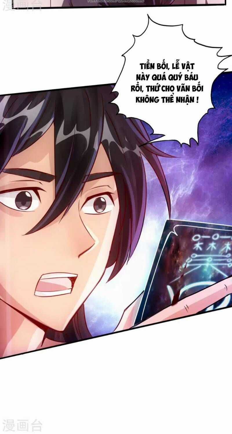 Tiên Võ Đế Tôn Chương 25 trang 9