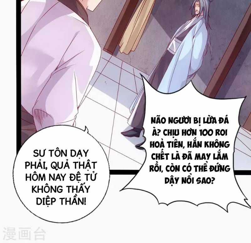 Tiên Võ Đế Tôn Chương 26 trang 11