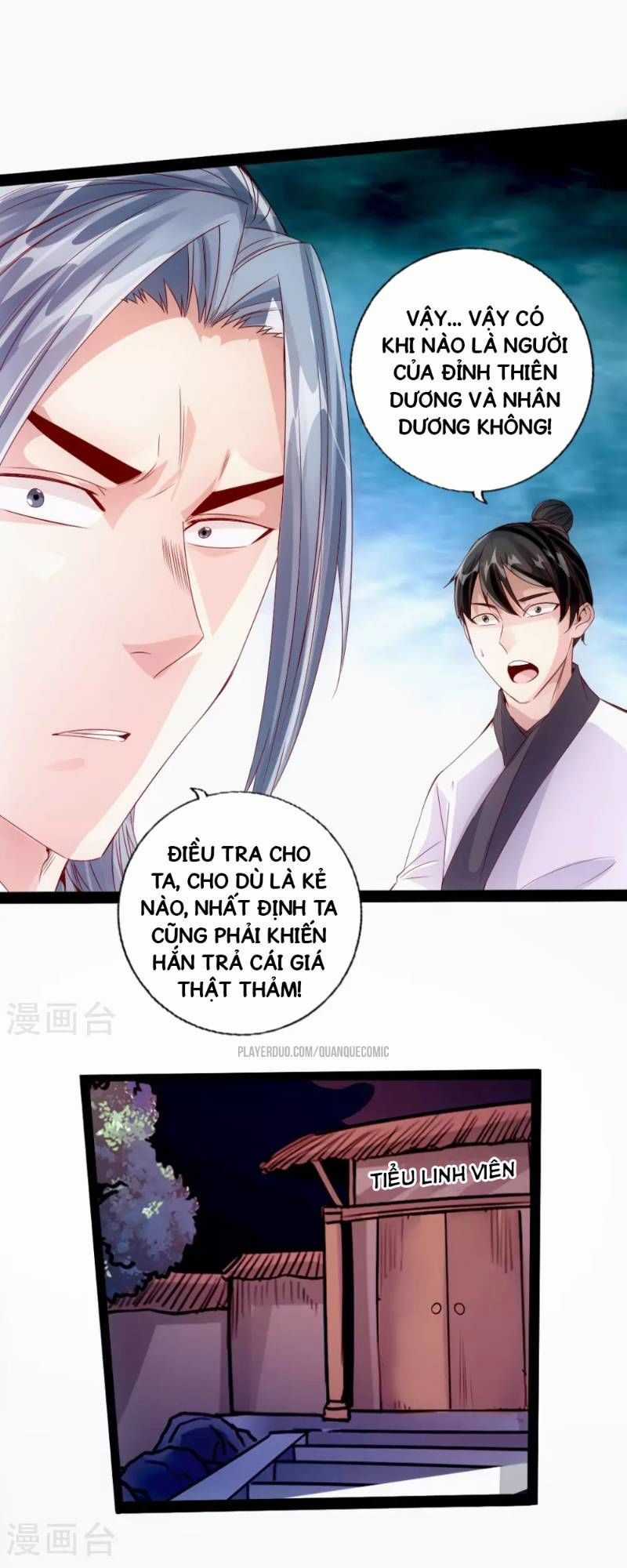 Tiên Võ Đế Tôn Chương 26 trang 12