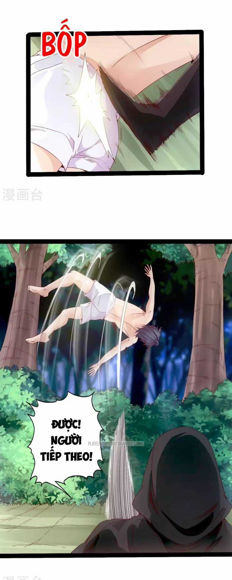 Tiên Võ Đế Tôn Chương 26 trang 2