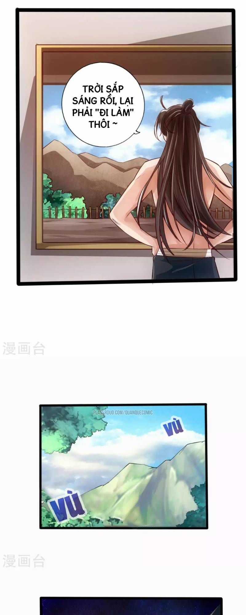 Tiên Võ Đế Tôn Chương 26 trang 20