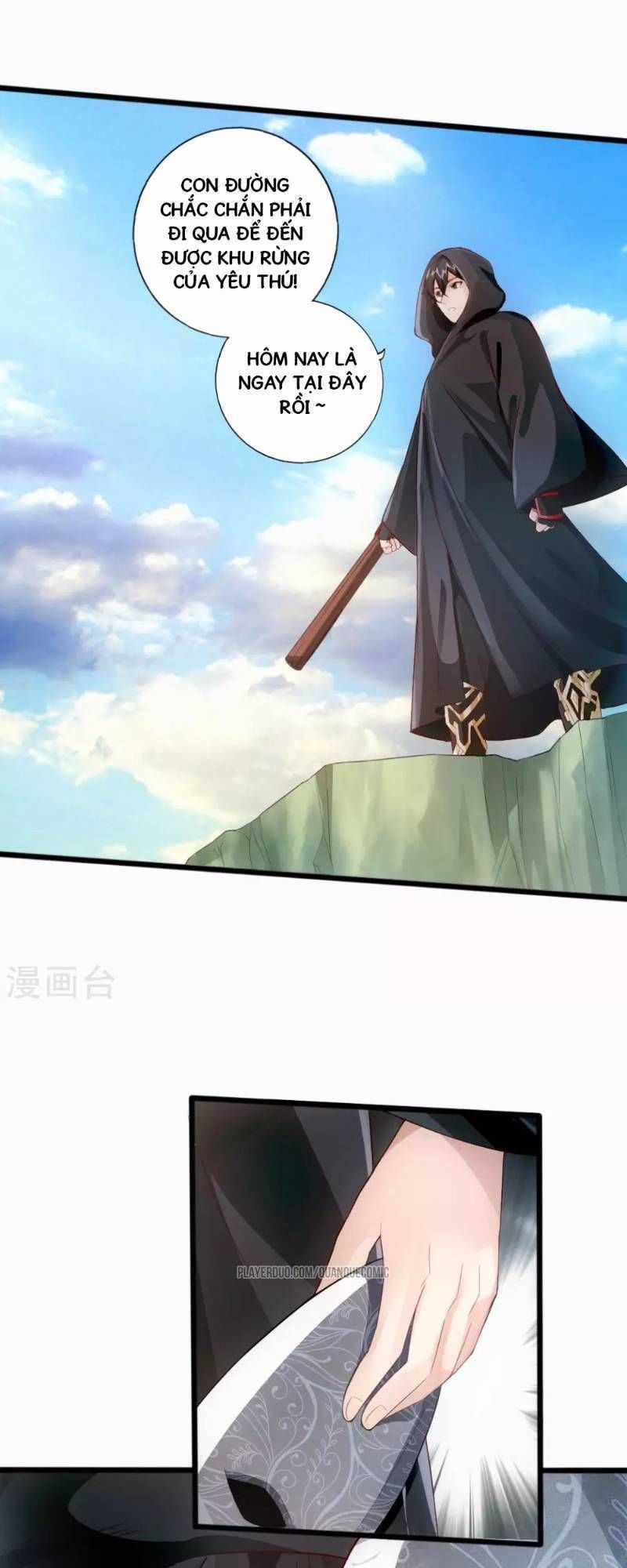 Tiên Võ Đế Tôn Chương 26 trang 22