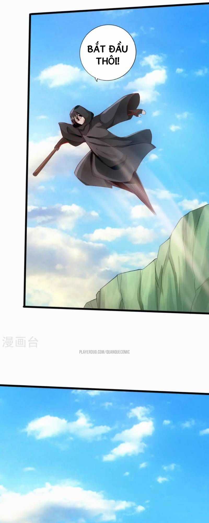 Tiên Võ Đế Tôn Chương 26 trang 24