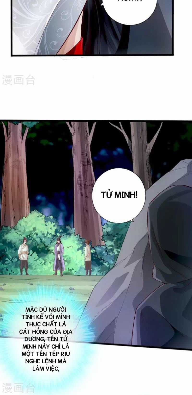 Tiên Võ Đế Tôn Chương 26 trang 27