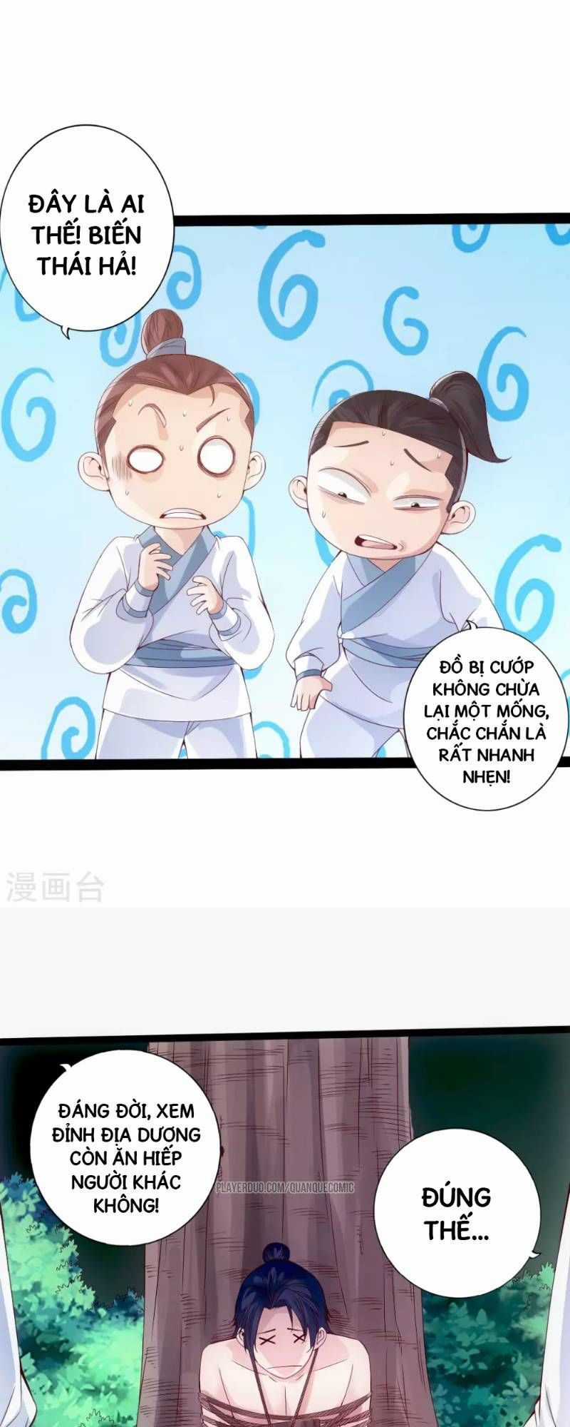 Tiên Võ Đế Tôn Chương 26 trang 4