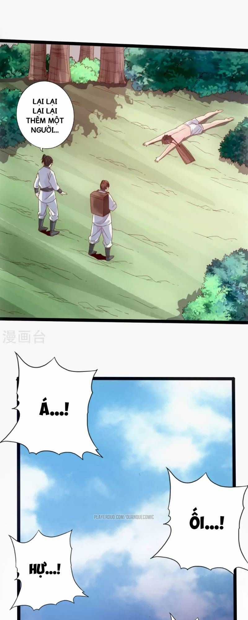 Tiên Võ Đế Tôn Chương 26 trang 6