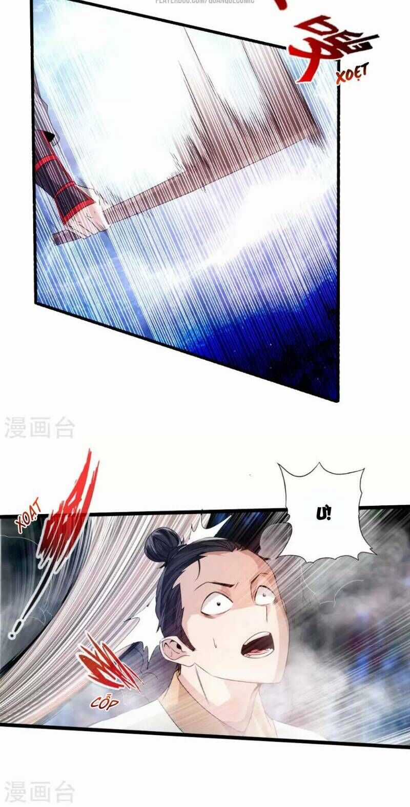 Tiên Võ Đế Tôn Chương 27 trang 11