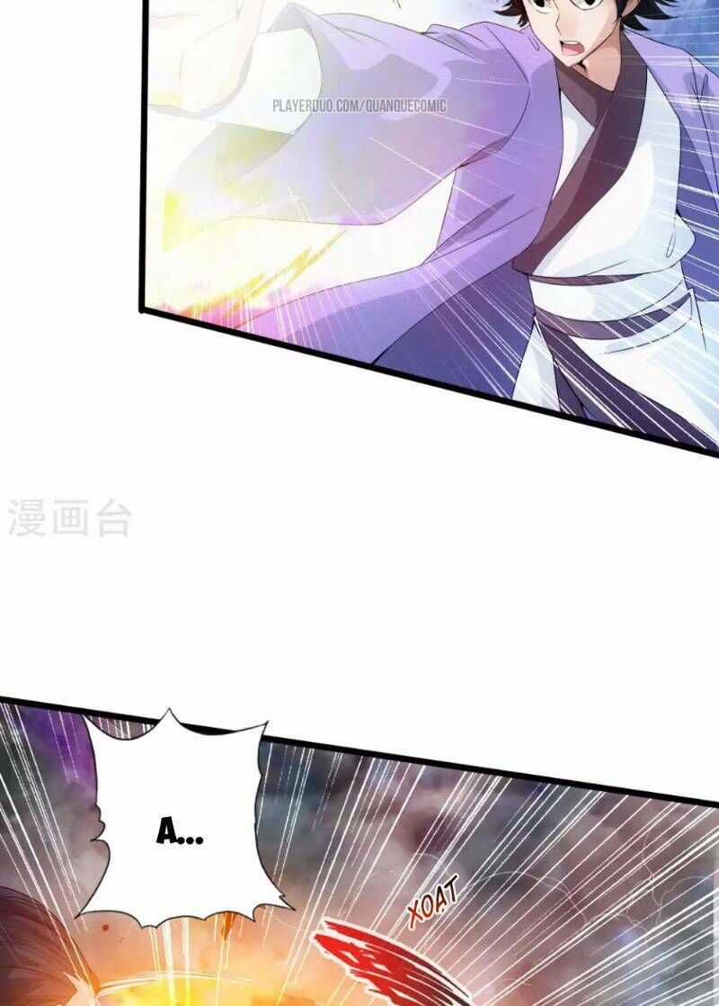 Tiên Võ Đế Tôn Chương 27 trang 13