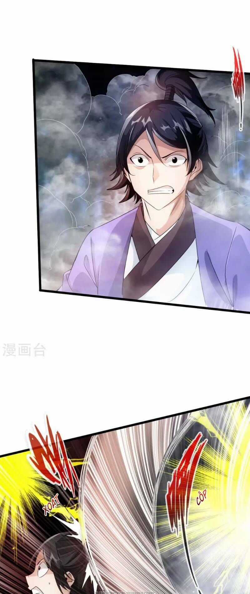 Tiên Võ Đế Tôn Chương 27 trang 15