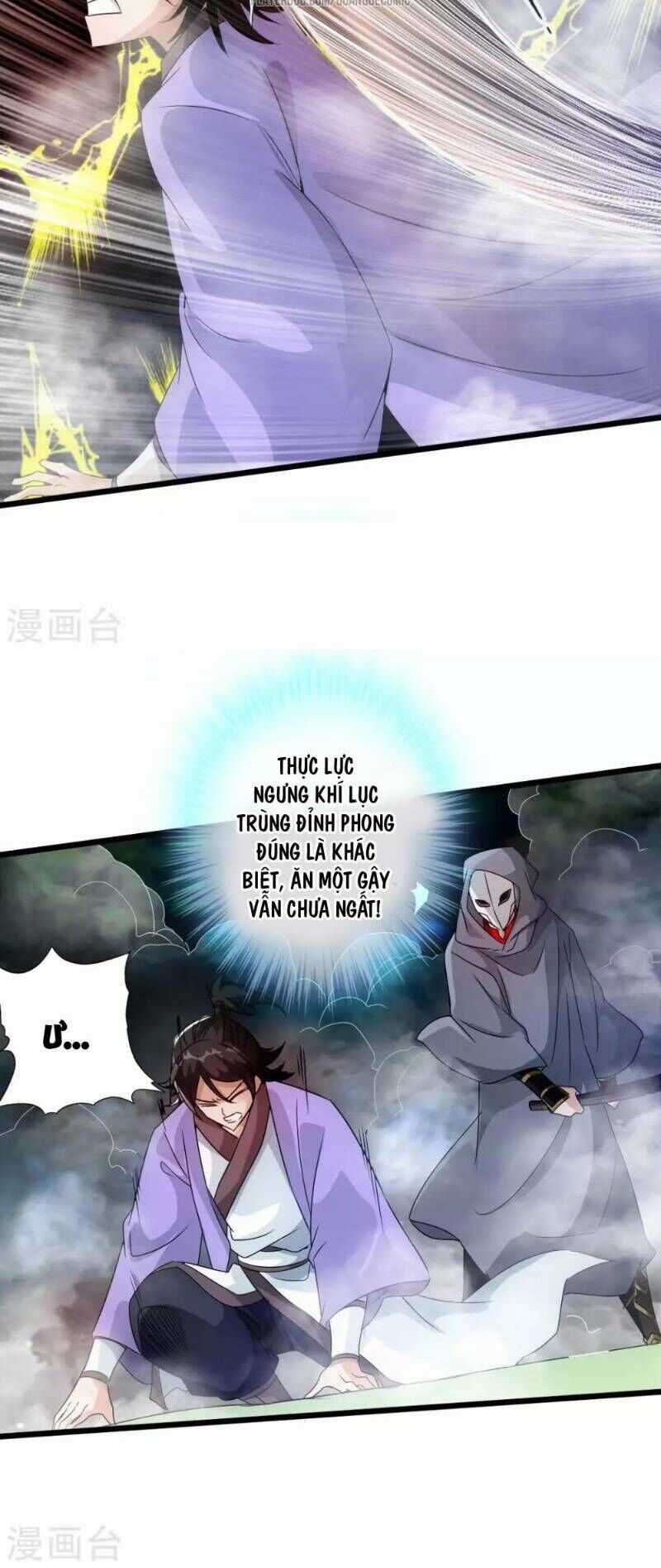 Tiên Võ Đế Tôn Chương 27 trang 16