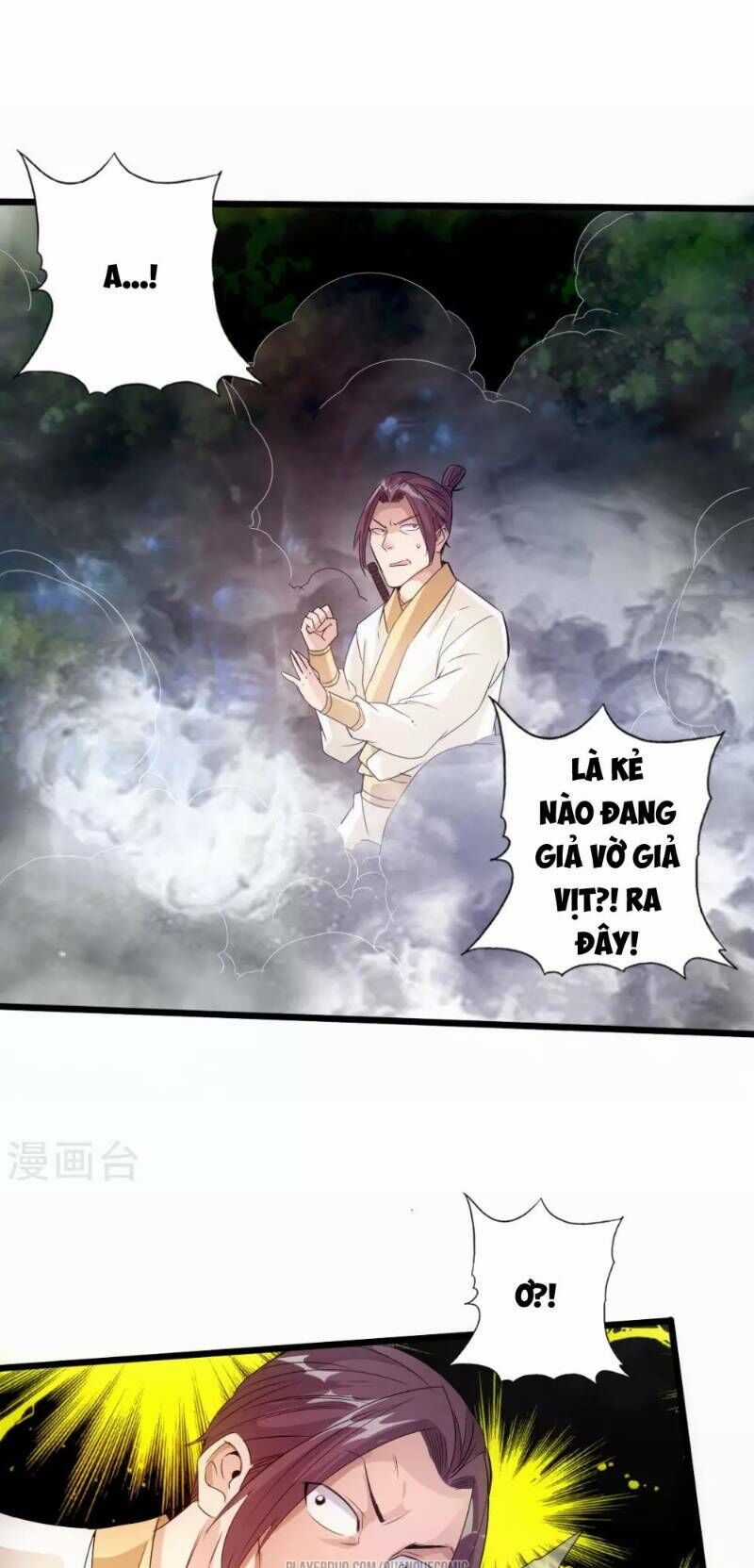 Tiên Võ Đế Tôn Chương 27 trang 19