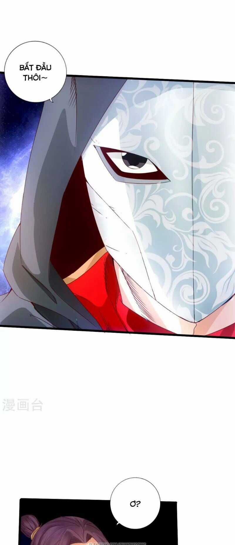 Tiên Võ Đế Tôn Chương 27 trang 2