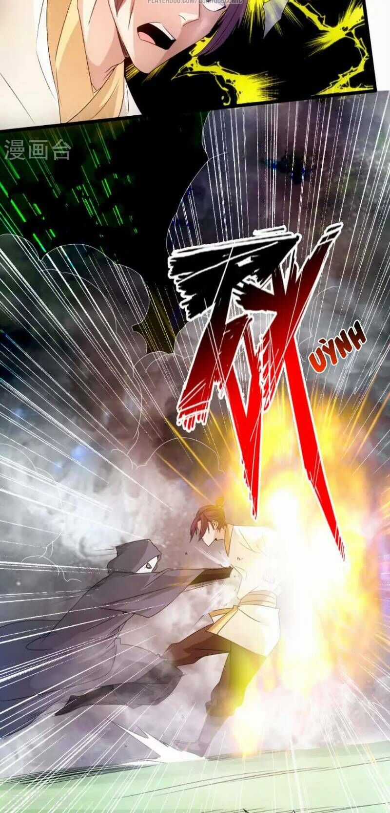 Tiên Võ Đế Tôn Chương 27 trang 20