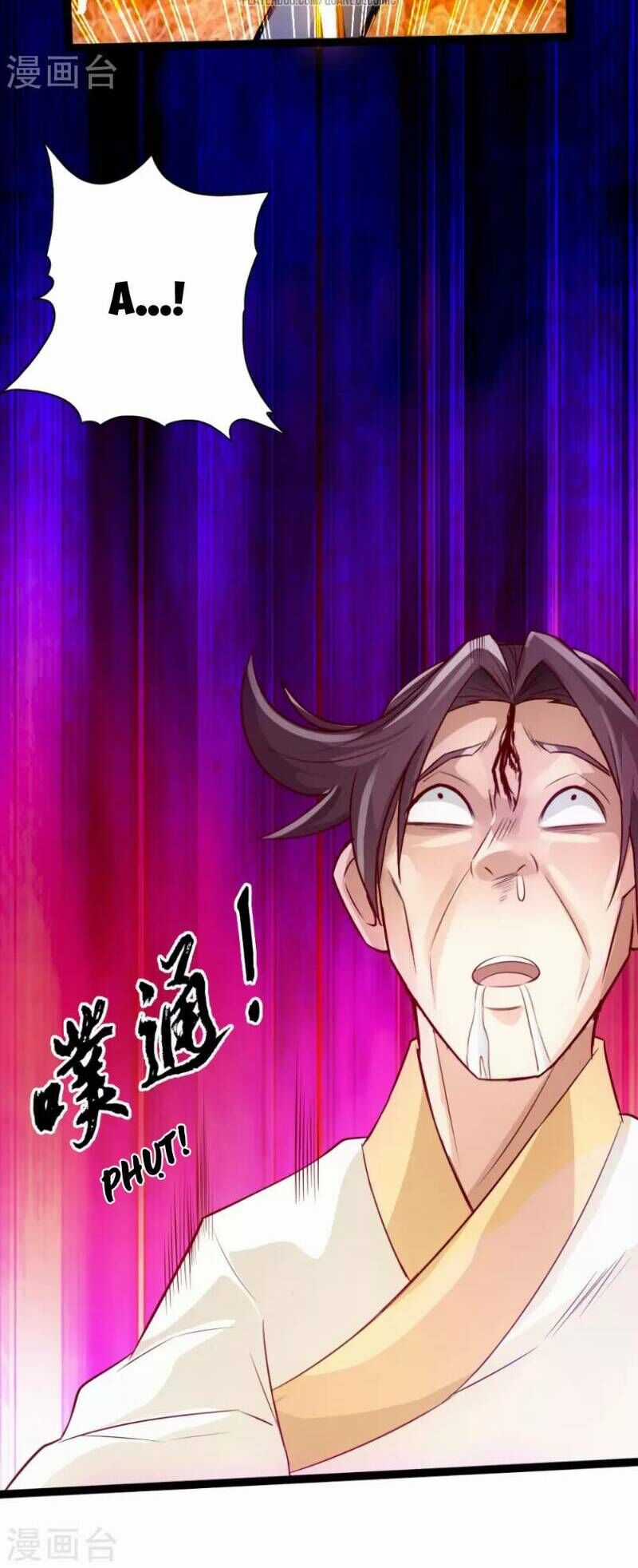 Tiên Võ Đế Tôn Chương 27 trang 22