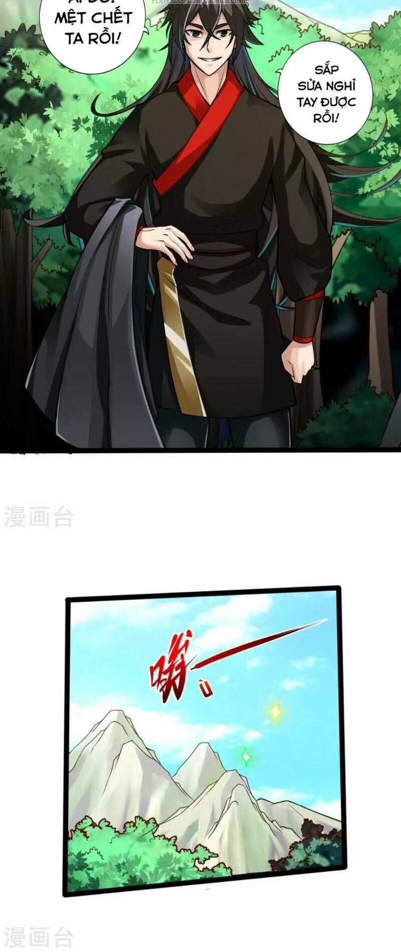 Tiên Võ Đế Tôn Chương 27 trang 26