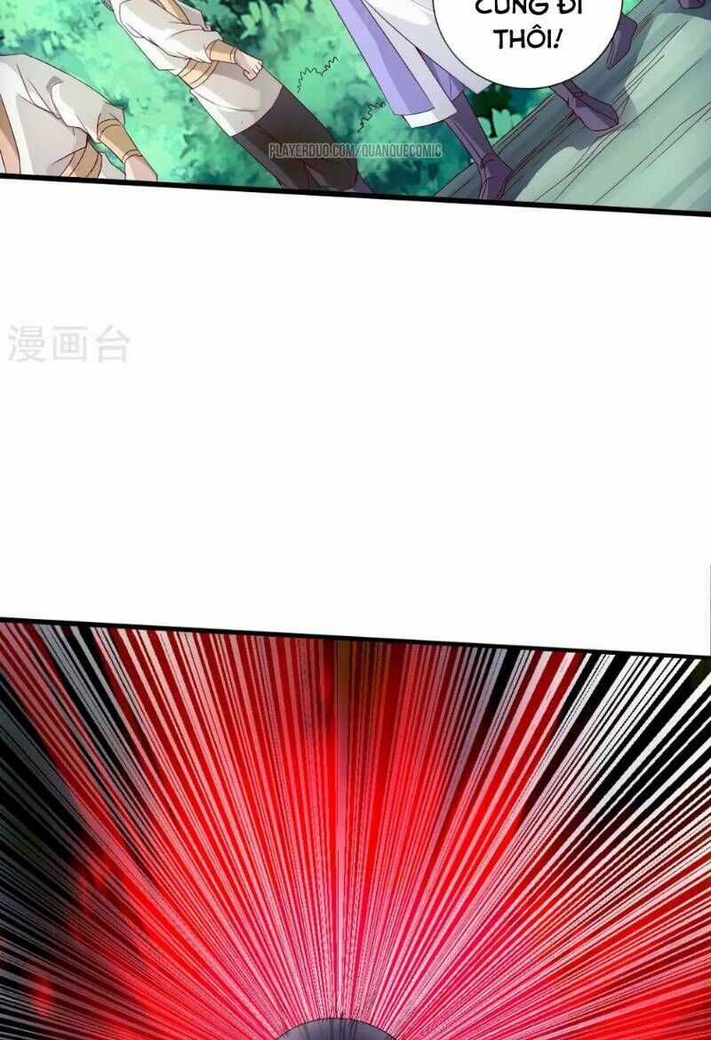 Tiên Võ Đế Tôn Chương 27 trang 5