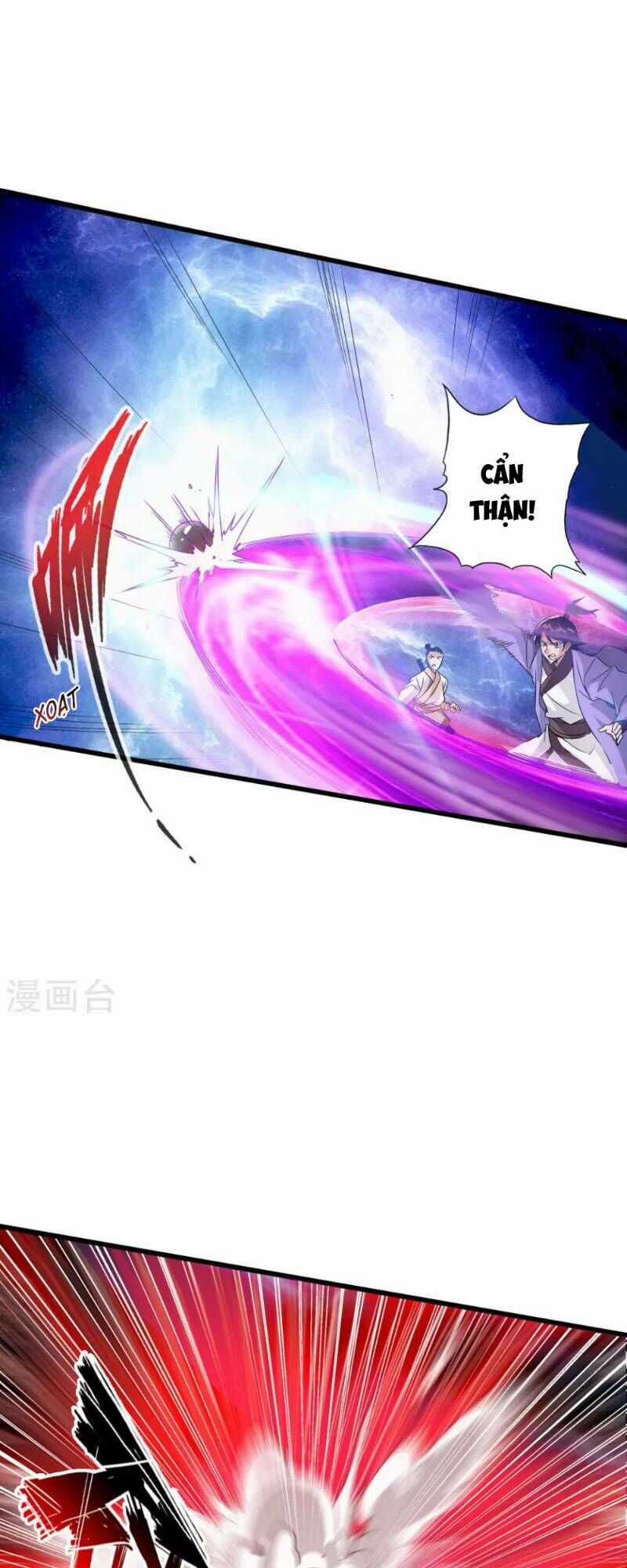 Tiên Võ Đế Tôn Chương 27 trang 7