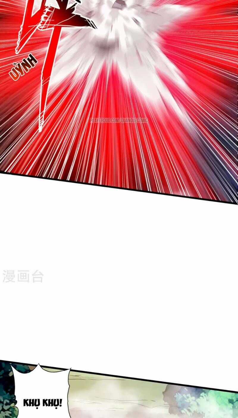 Tiên Võ Đế Tôn Chương 27 trang 8