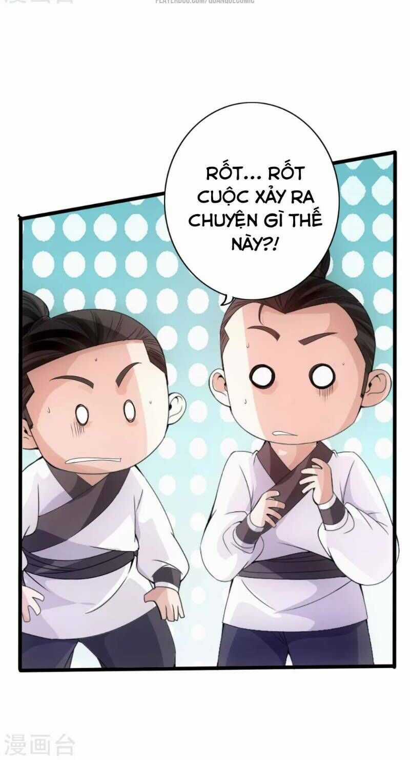 Tiên Võ Đế Tôn Chương 28 trang 10