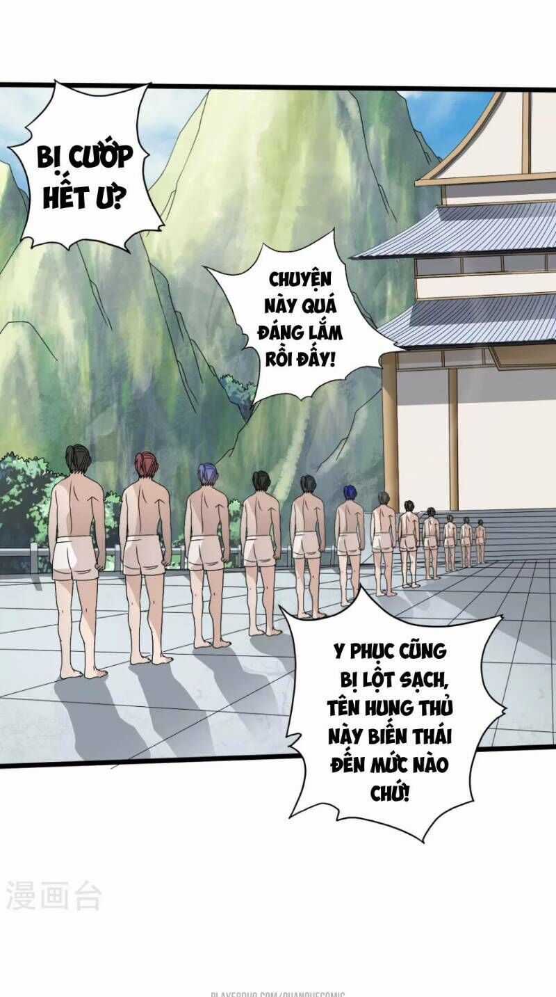 Tiên Võ Đế Tôn Chương 28 trang 11