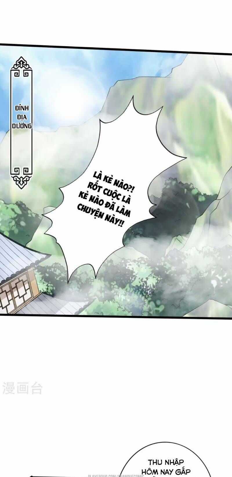 Tiên Võ Đế Tôn Chương 28 trang 13